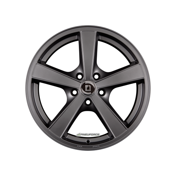 DIEWE WHEELS TRINA PLATIN - Platin Matt